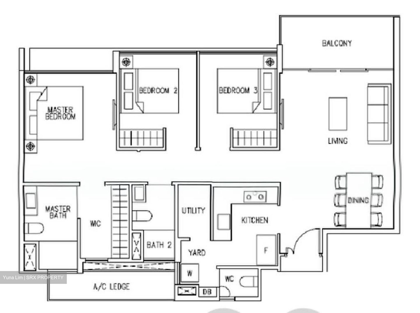 Ecopolitan (D19), Condominium #595144051